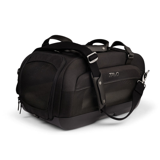 TAVO Pets Dupree II Carry-On Pet Car Seat - Onyx