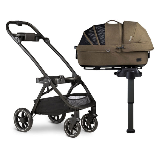 Tavo Maeve + Roscoe 3-in-1 Pet Protection System - Medium Flex - Brindle