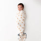 Kyte Baby Teddy Swaddle Blanket