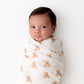 Kyte Baby Teddy Swaddle Blanket