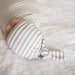 Copper Pearl Everest Top Knot Hat 0-4mo