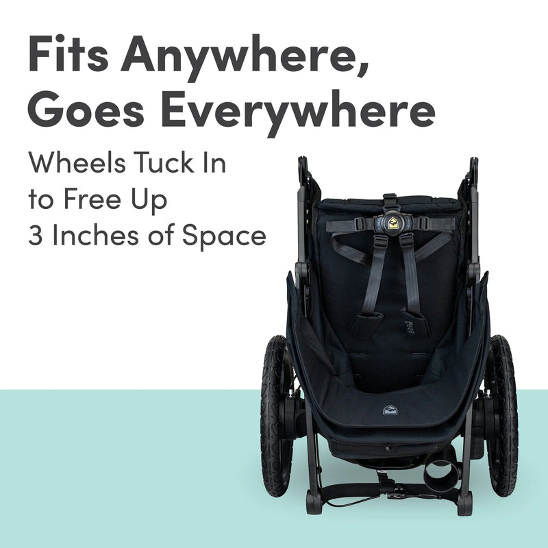 bob stroller parts diagram BOB Gear Wayfinder Jogging Stroller