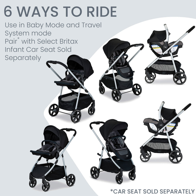 britax trio car seat Britax Willow Grove SC Travel System