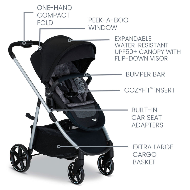 britax car seat trolley Britax Willow Grove SC Travel System