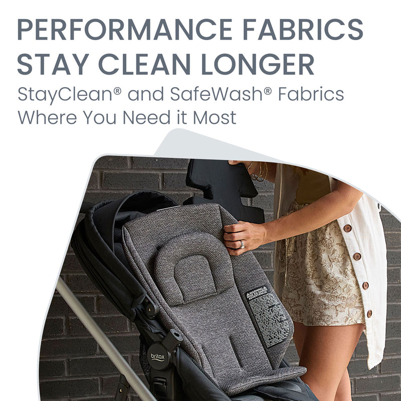 britax nursery bag Britax Willow Grove SC Travel System
