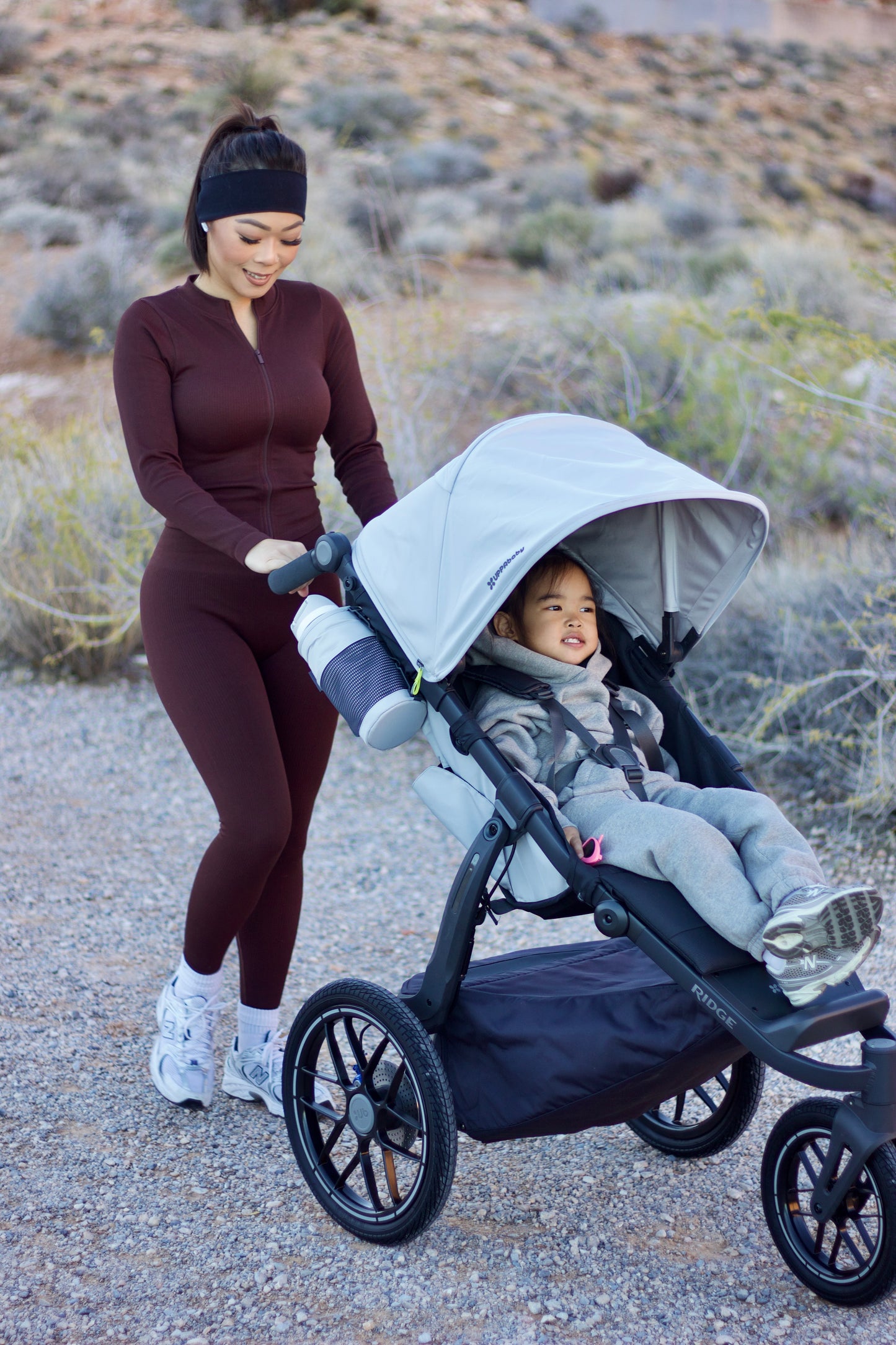 UPPAbaby Ridge V2 Jogging Stroller