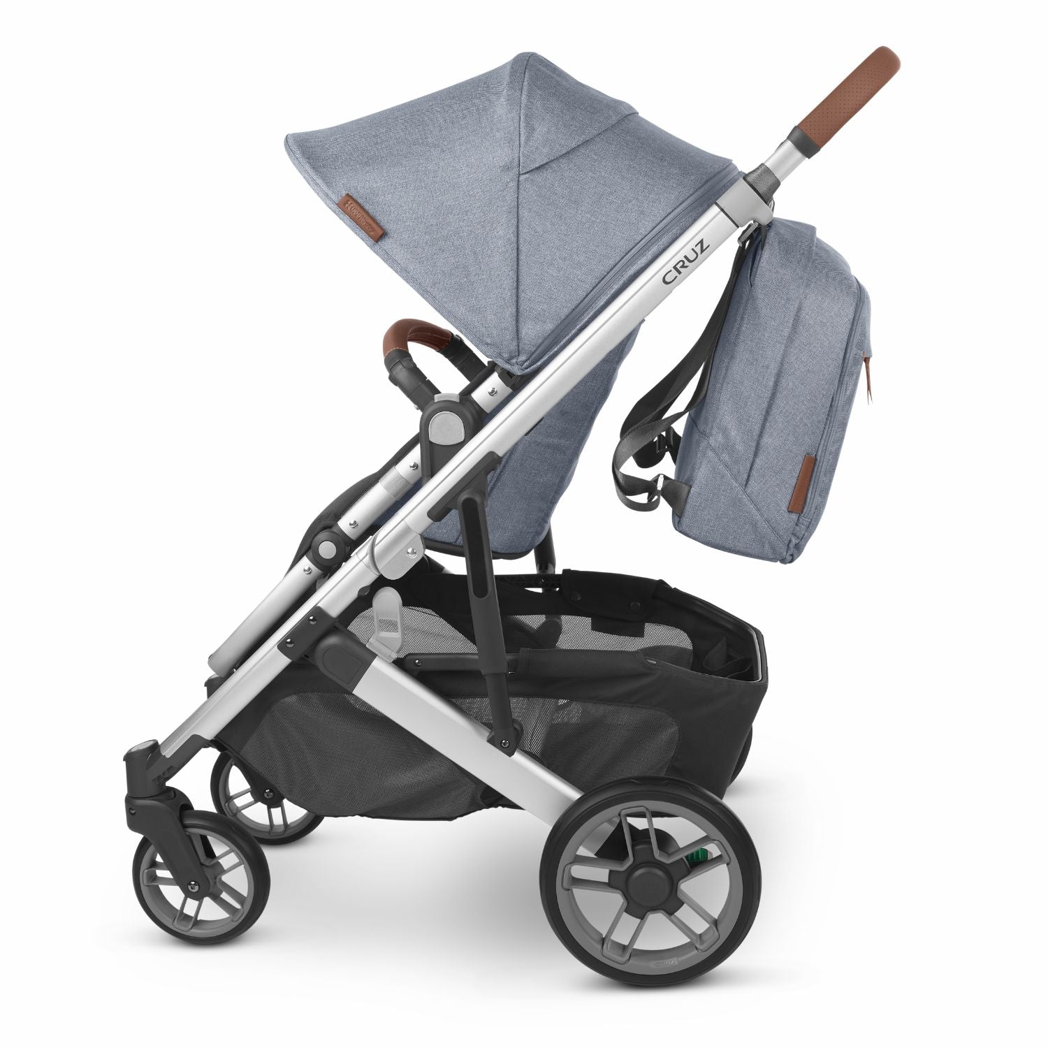 UPPAbaby Changing Backpack on stroller