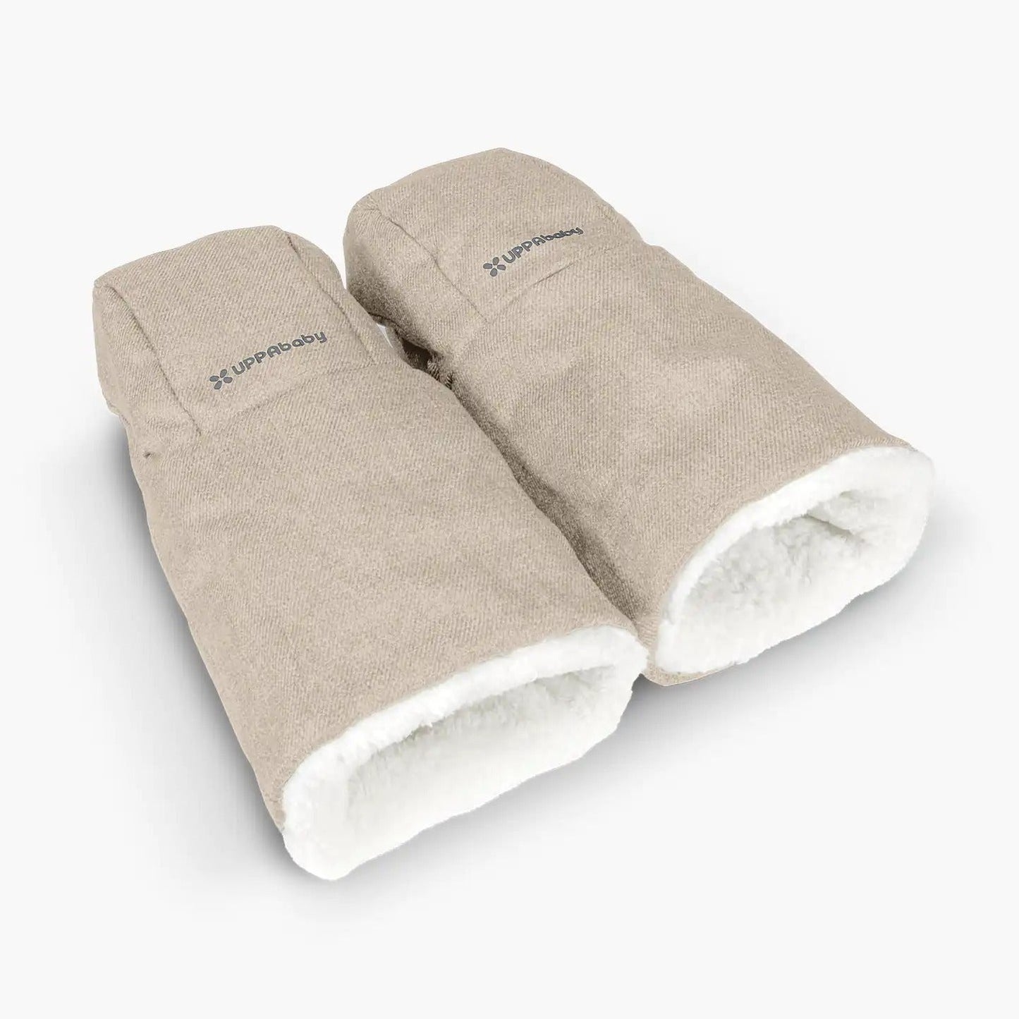UPPAbaby CozyHandmuffs - DECLAN / LIAM (Oat Melange)