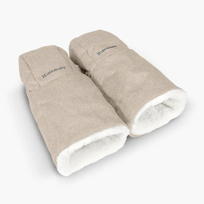 UPPAbaby CozyHandmuffs - DECLAN / LIAM (Oat Melange)