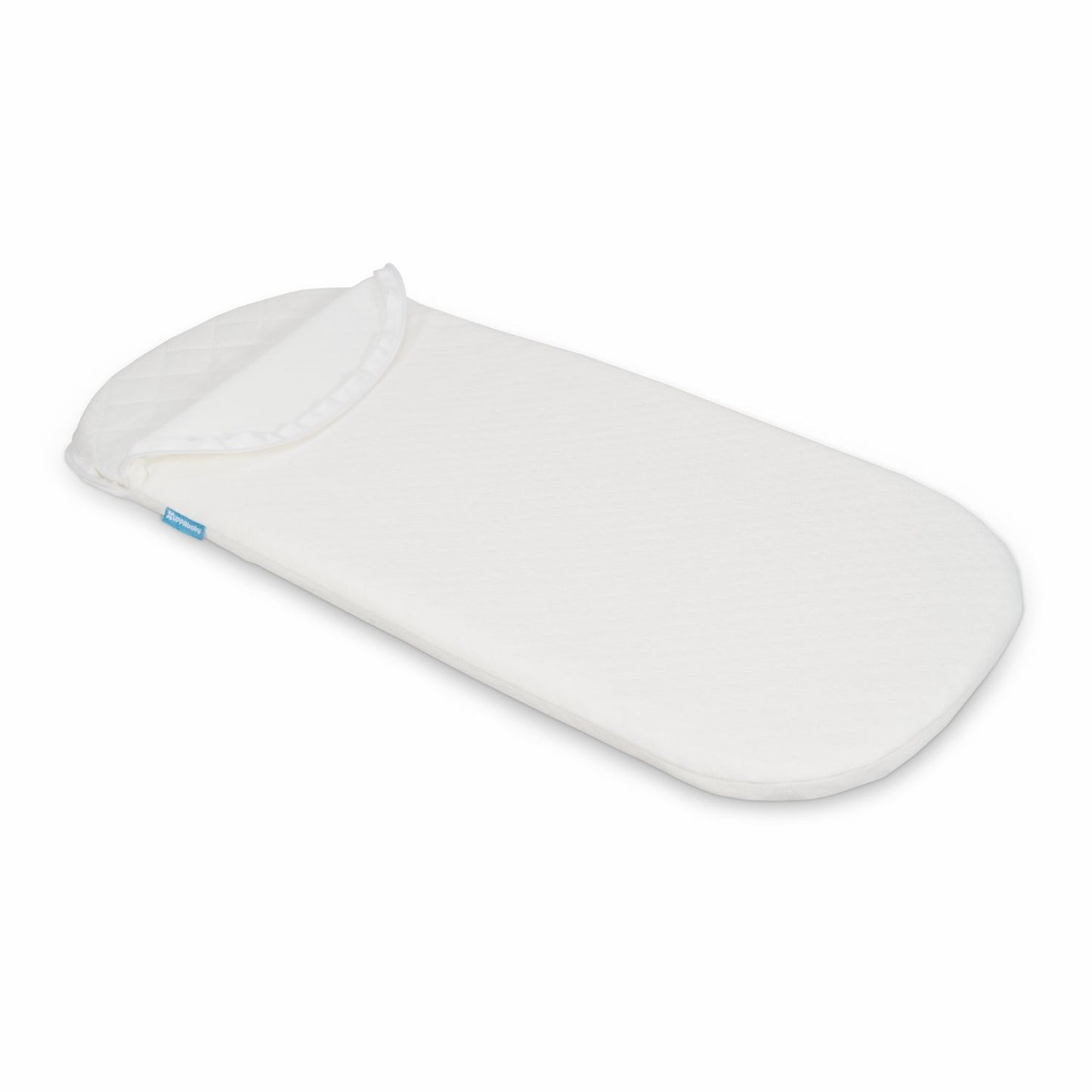 UPPAbaby Bassinet Mattress Cover - White