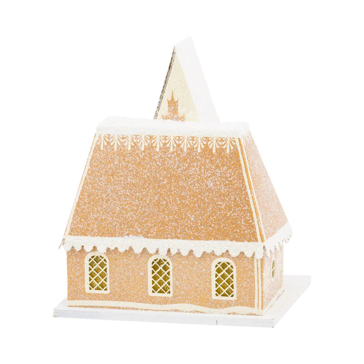 My Minds Eye Gingerbread Chalet