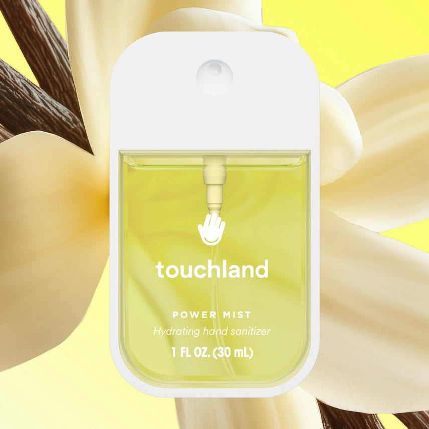 Touchland Power Mist Hydrating Hand Sanitizer