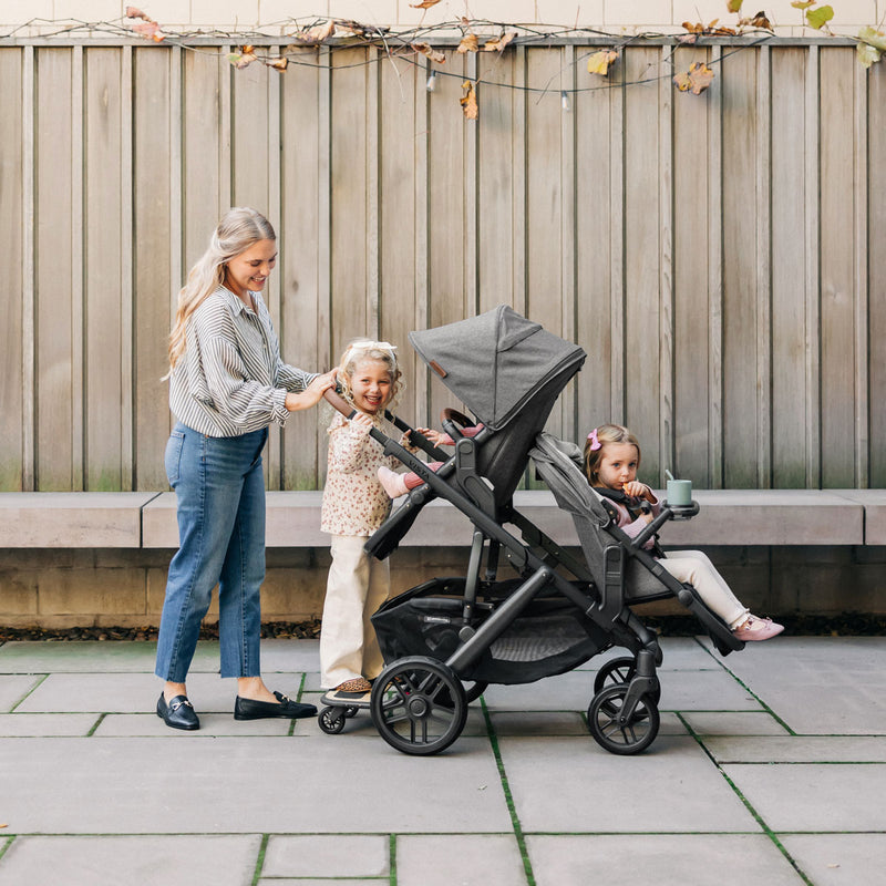 uppababy vista gregory rumble seat UPPAbaby VISTA V2 RumbleSeat V2+