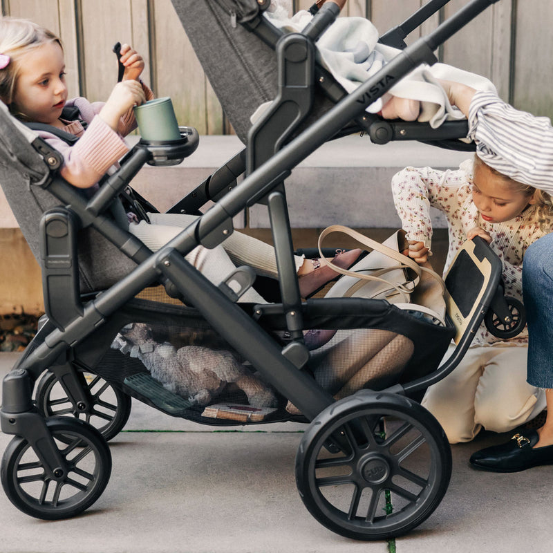 rumble seat uppababy vista 2018 UPPAbaby VISTA V2 RumbleSeat V2+