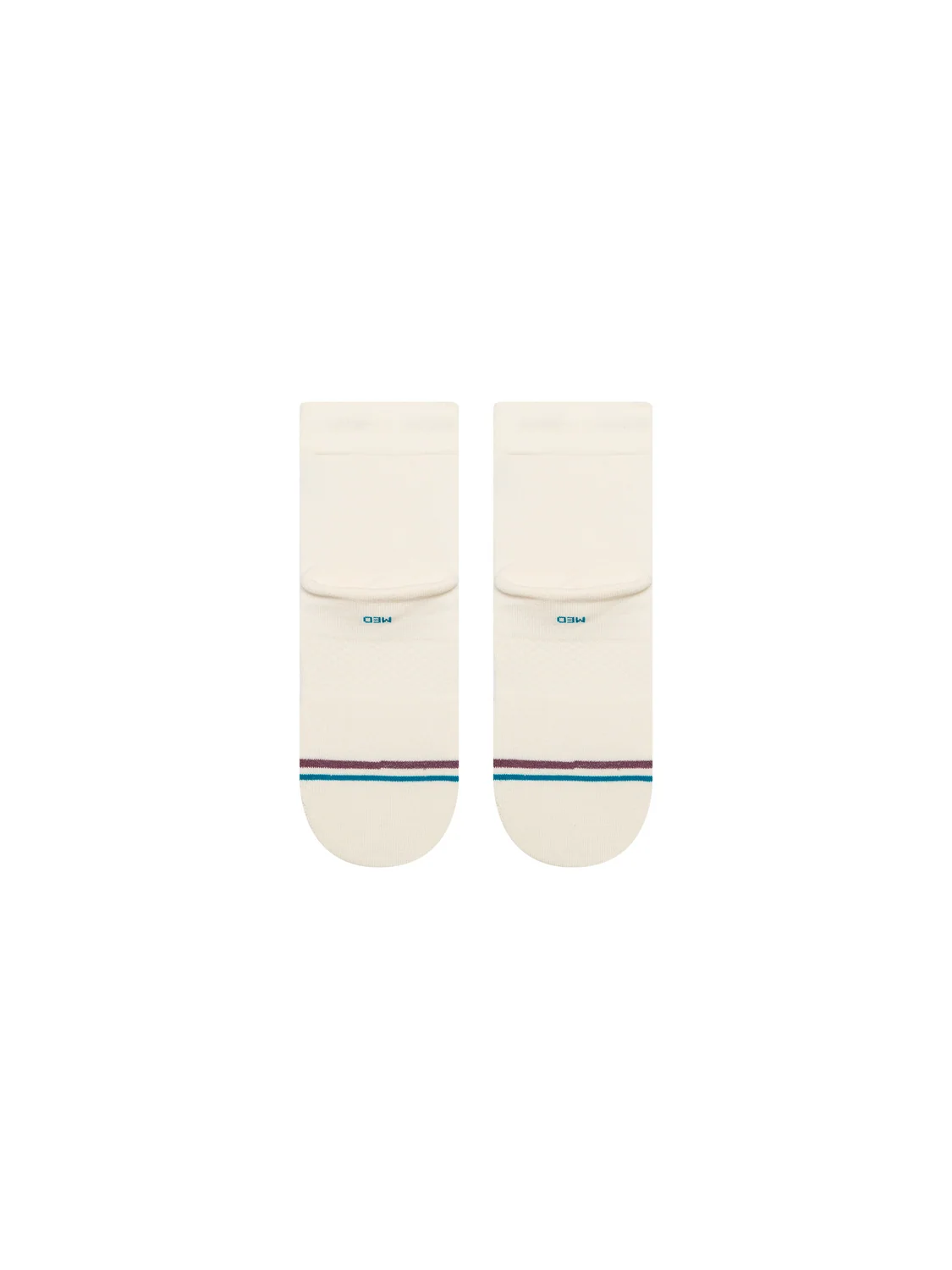 Stance Adult Quarter Socks -Lock and Key