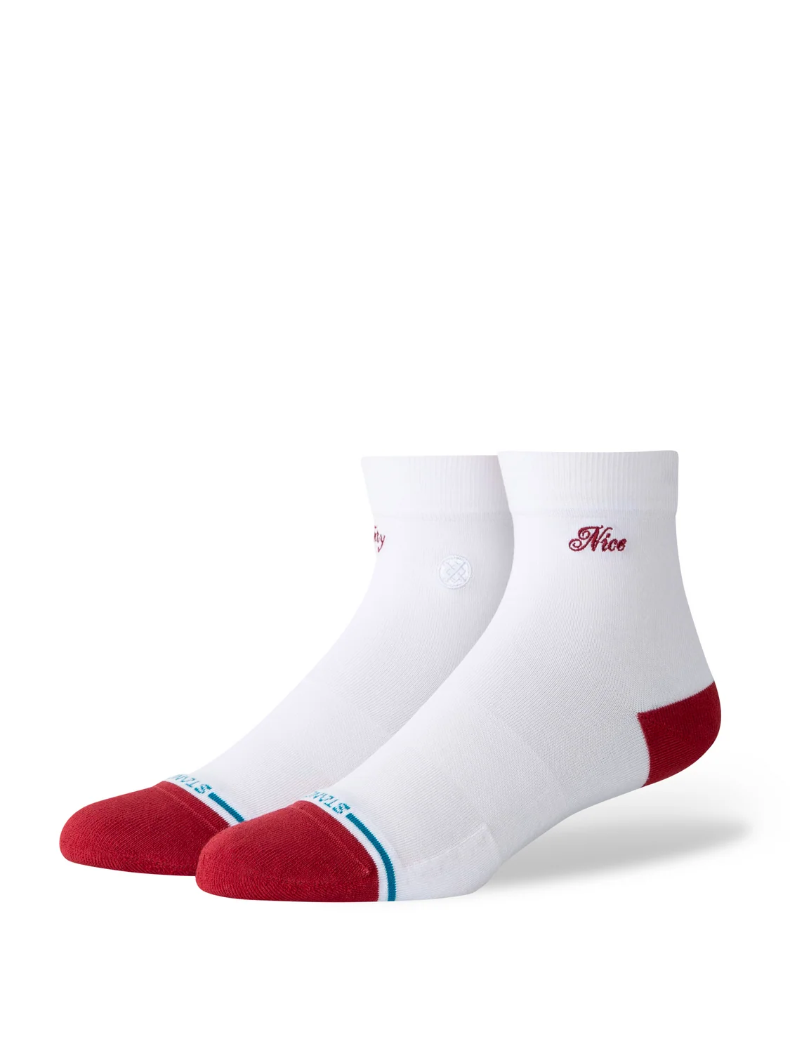 Stance Adult Quarter Socks - Naughty or Nice