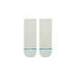 Stance Womens Solid Light Quarter Light Blue