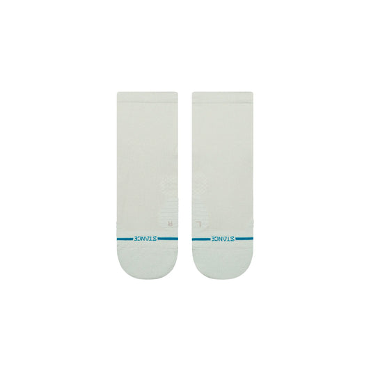 Stance Womens Solid Light Quarter Light Blue