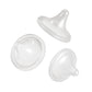 Babaloo Wide Latch Replacement Nipples 3-Pack