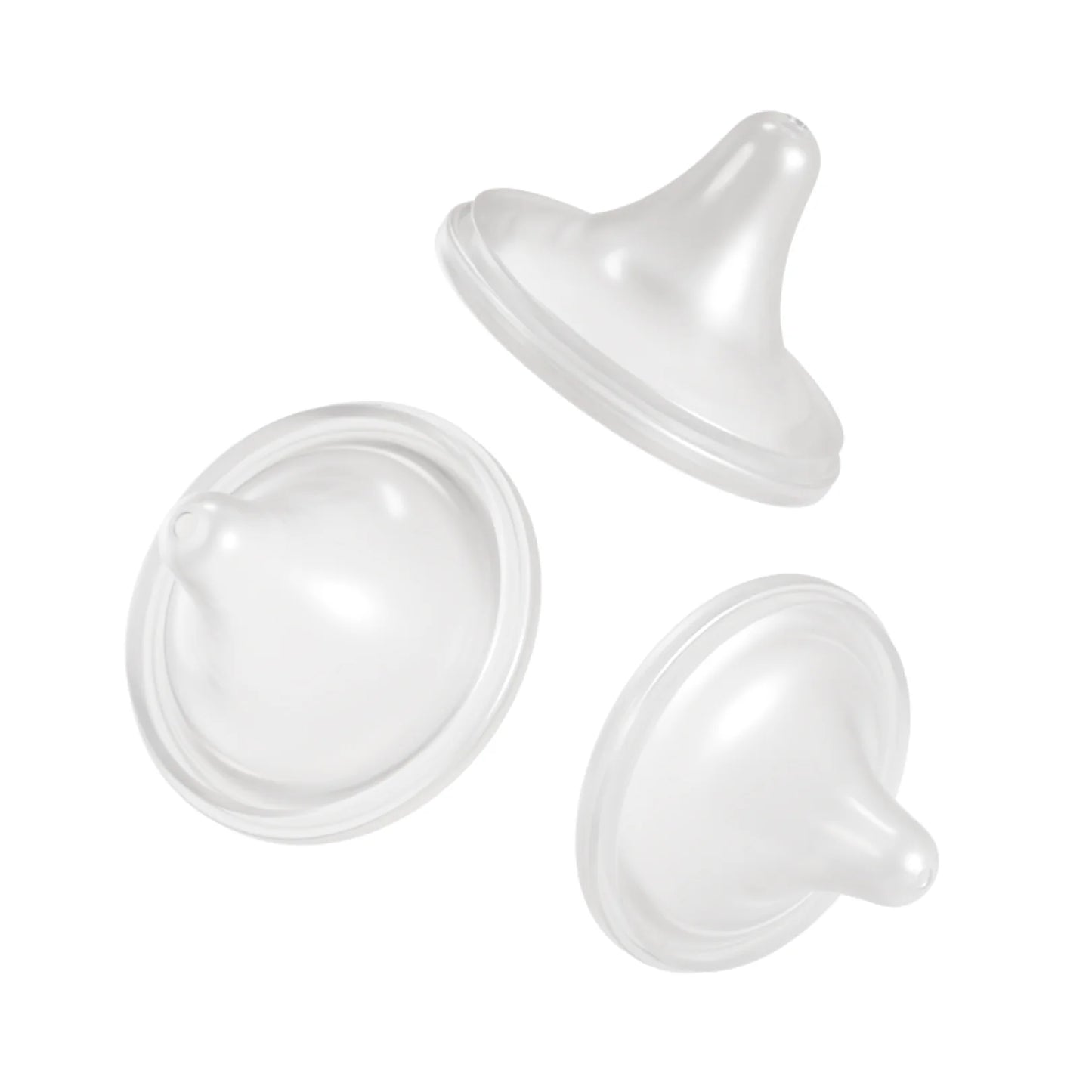 Babaloo Wide Latch Replacement Nipples 3-Pack