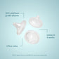 Babaloo Wide Latch Replacement Nipples 3-Pack