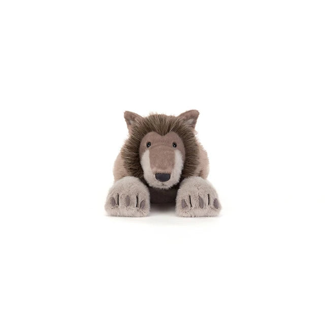 Jellycat Ulrich Wolf