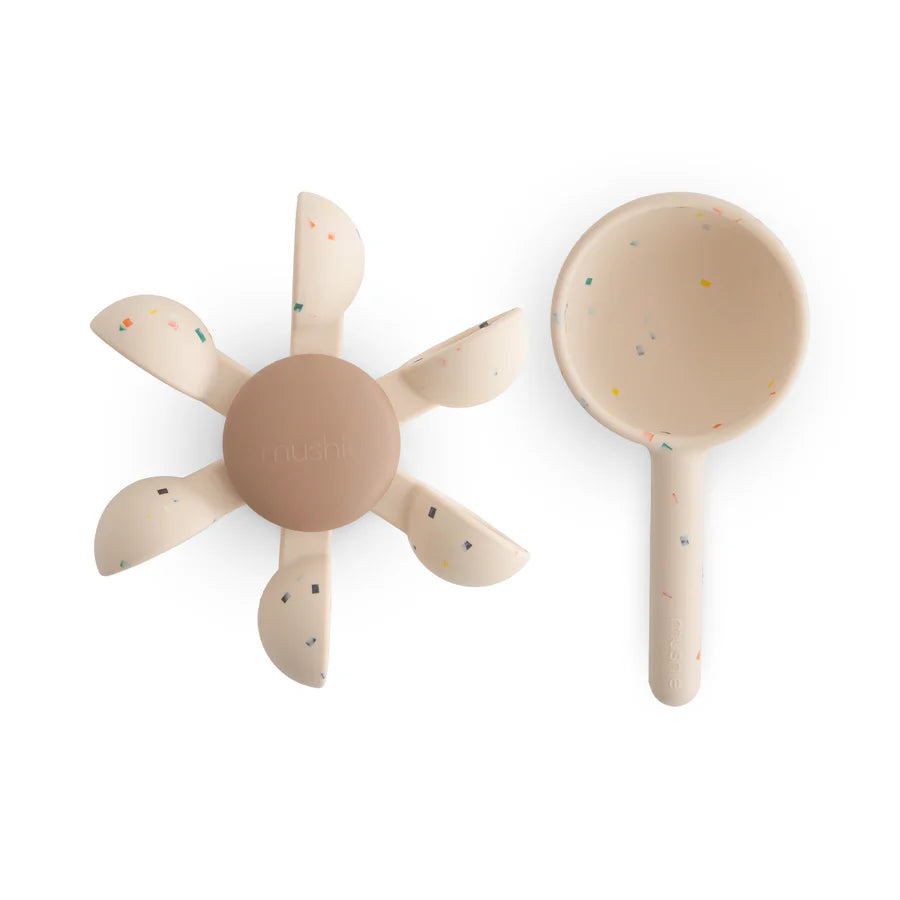 Mushie Water Wheel Bath Toy