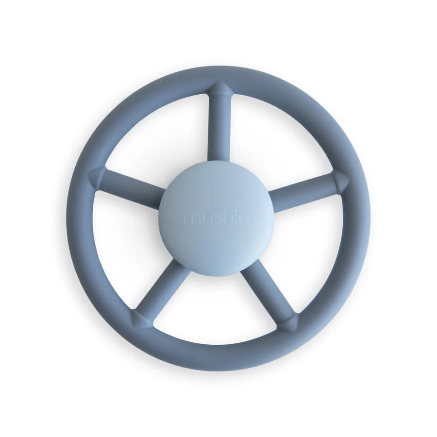 Mushie Suction Spinner Toy