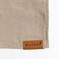 WildBird Linen Sling - Gold Ring - 74"