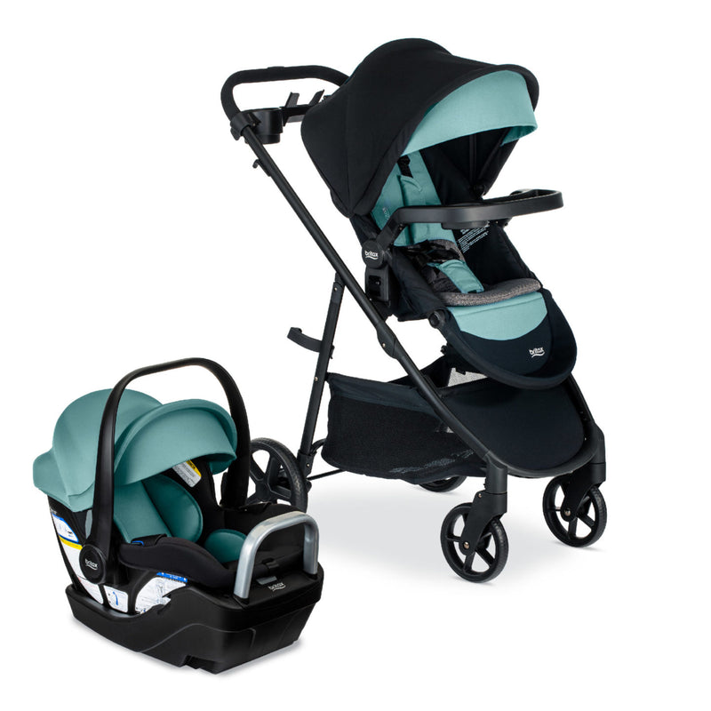 britax b nimble travel system Britax Willow Brook S+ Travel System