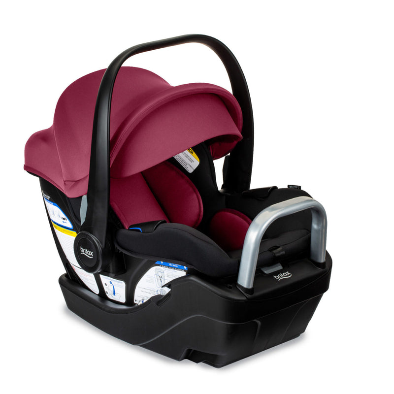 britax dsip Technologia D SIP facingso your child can look up at you or out to the world Britax Poplar S Convertible 2-in-1