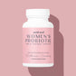 Wink Well Women's Probiotic - PMS and Vaginal Support - 60 Count