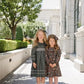 Mebie Baby Midnight Meadow Dress