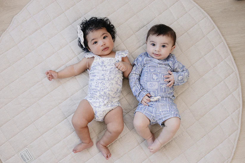 Mebie Baby Santorini One-Peice