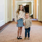 Mebie Baby Tulip Button Down Cardigan