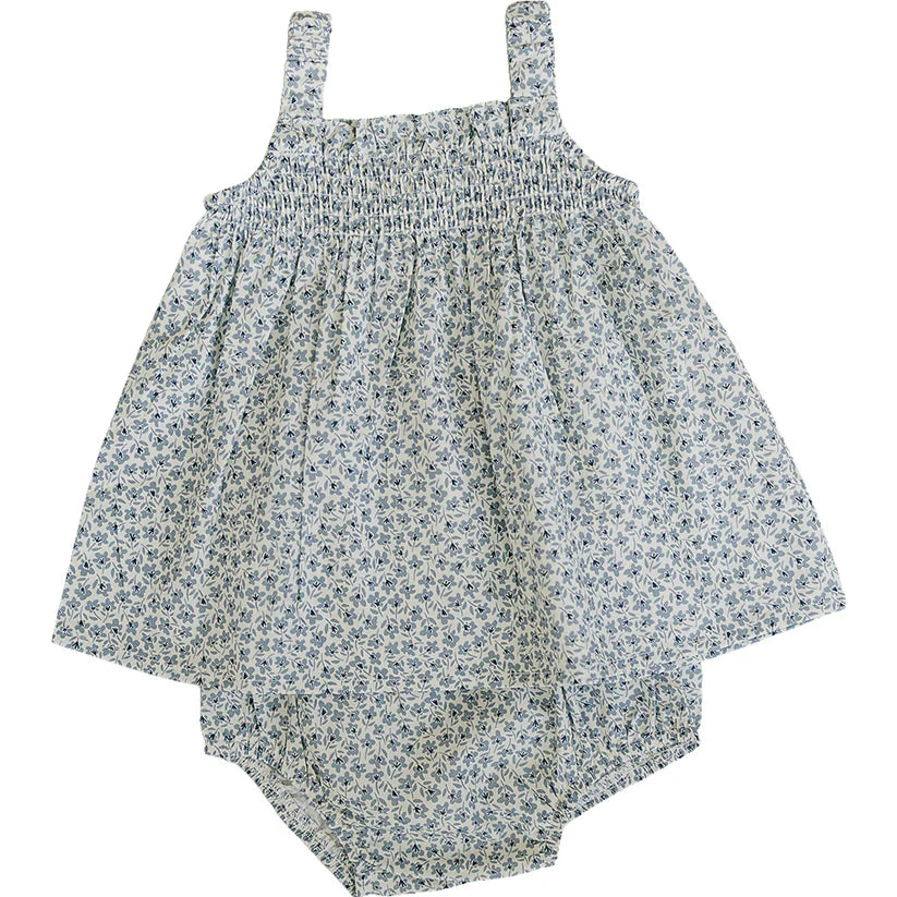 Mebie Baby Blossom Bloomer Set