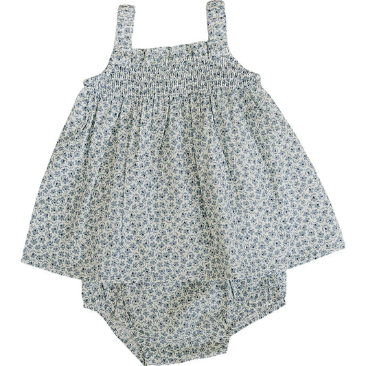 Mebie Baby Blossom Bloomer Set