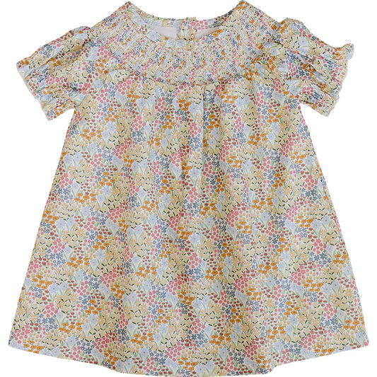 Mebie Baby Summer Meadown Dress