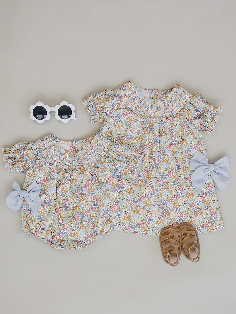 Mebie Baby Summer Meadown Dress