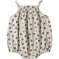 Mebie Baby Tank Bubble Romper - Floral