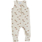 Mebie Baby Tank Romper - Horse