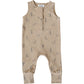Mebie Baby Tank Romper - Western