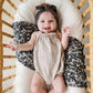 Mebie Baby Tank Bubble Romper - Swan