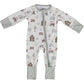 Mebie Baby Farmhouse Bamboo Zipper