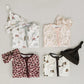 Mebie Baby Farmhouse Bamboo Zipper