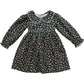 Mebie Baby Olive Bloom Dress