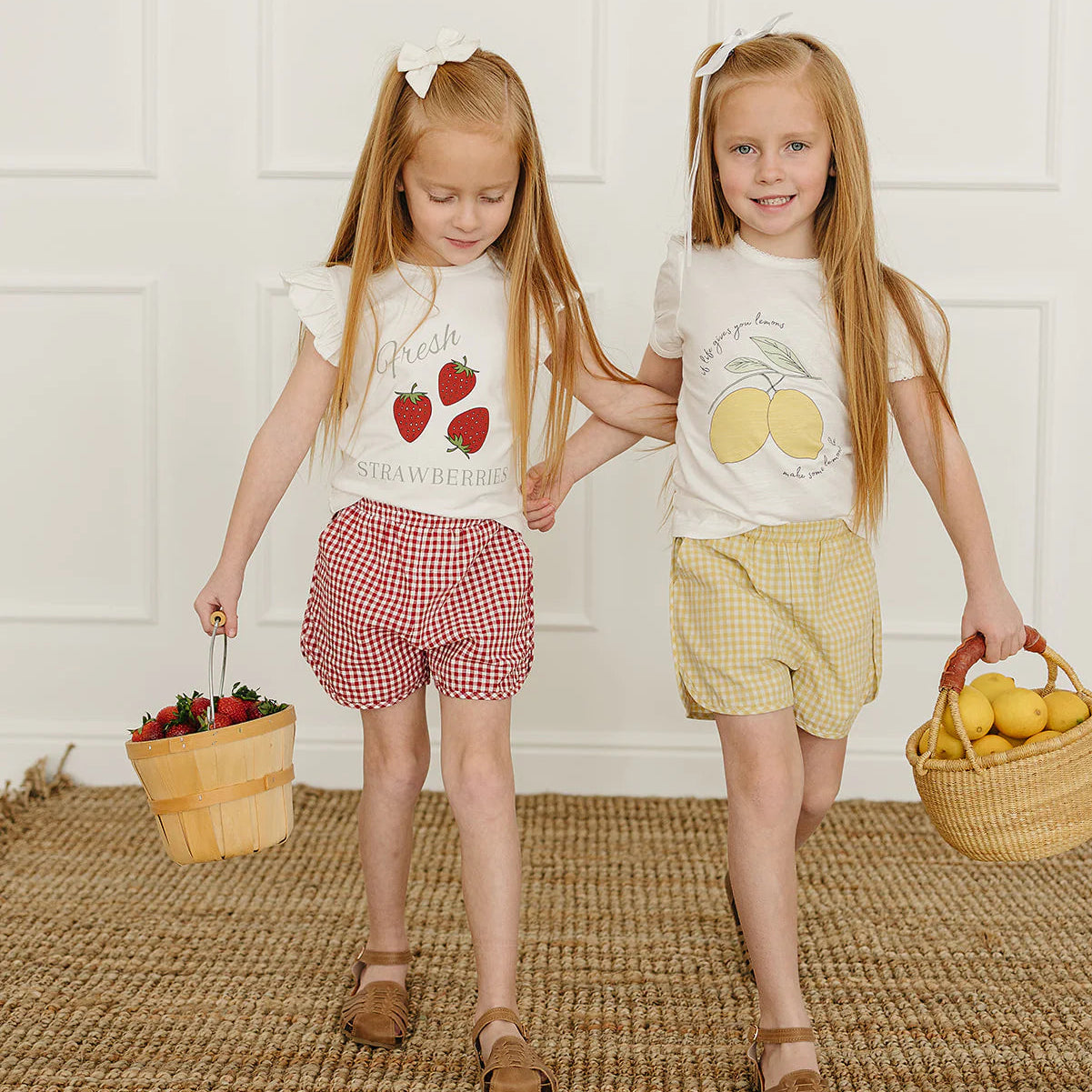 Mebie Baby Lemon Tee