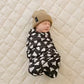 Mebie Baby Bamboo Stretch Swaddle