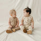 Mebie Baby Tank Romper - Western