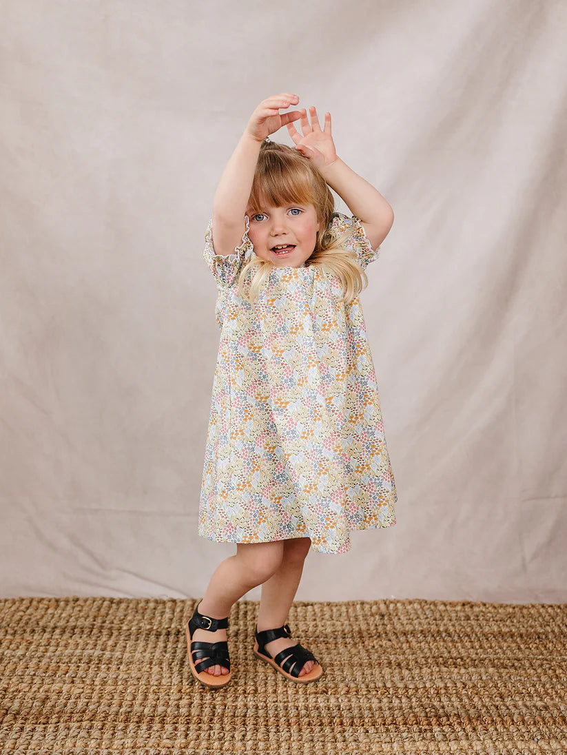 Mebie Baby Summer Meadown Dress